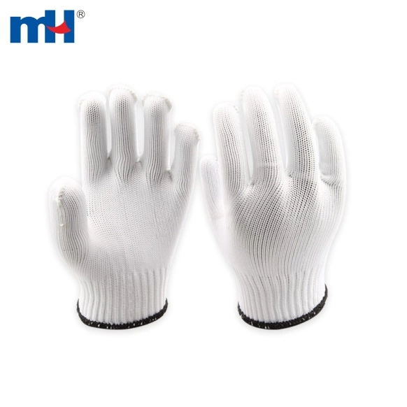 19NU-0016-Safety Protection TC Knitting Gloves