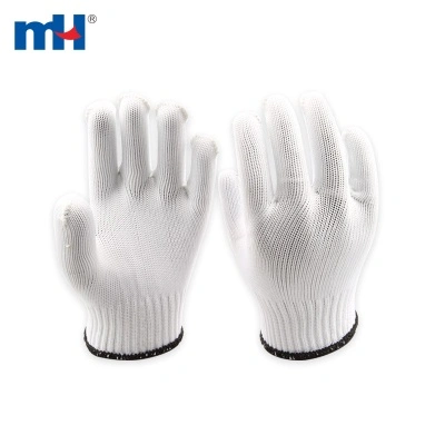 Guantes de tejer TC de protección de seguridad