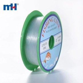 Nylon Monofilament Invisible Sewing Thread, Crystal Elastic Nylon String  Cord