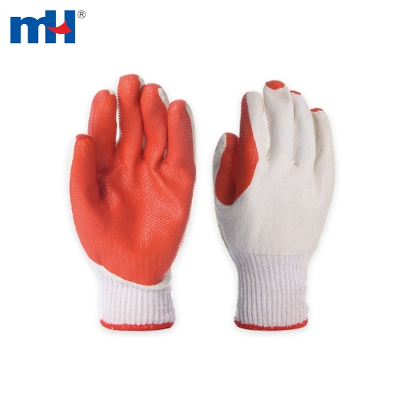 19NU-0030-Latex Coated Working TC Gloves