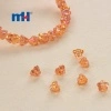 Perles de verre cristal uniques