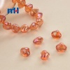 Seashell Crystal Glass Beads