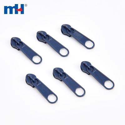 #3 Zipper Pull in Various Colors