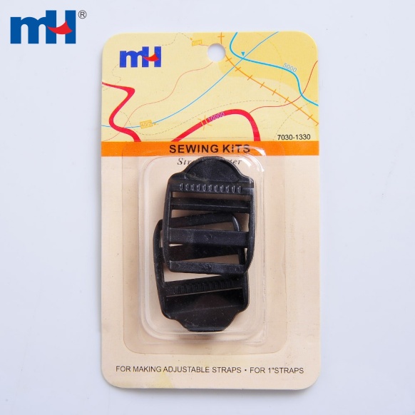 7030-1330-4L-Style Plastic Buckle