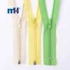 #5 Open End and Close End Nylon Zipper