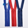 #5 Resin Open-End Zipper
