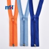 #5 Nylon Jacket Zipper Open-End
