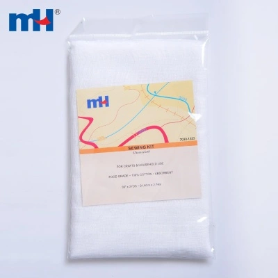 Food-Grade White Cheesecloth, 6 Yards
