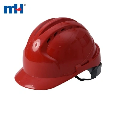 Casco protector de seguridad