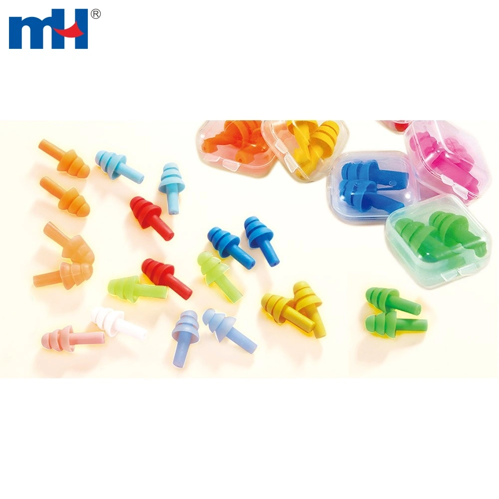 Ultra Soft Foam Earplugs are Nontoxic and Safe for Your Skin.