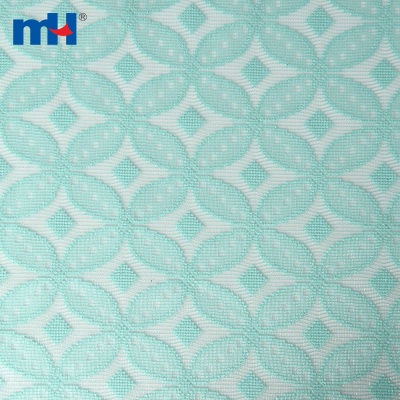 Polyester Non-stretch Nylon Lace