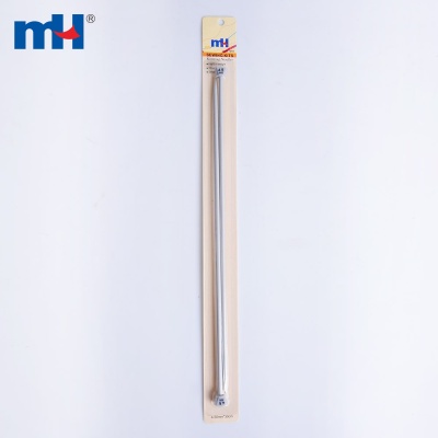 7030-1318-4.5mm-Aguja de tejer de porcelana con tapa