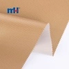 Similicuir PVC soutenu avec tissu maillé
