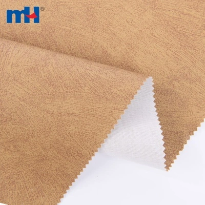PVC Faux Leather Fabric for Car Seat