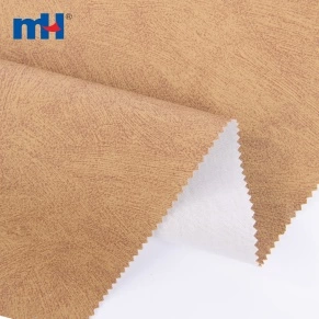 Tissu en simili cuir PVC pour siège de voiture