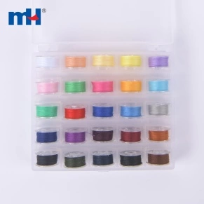 Kit de fil à coudre de différentes couleurs