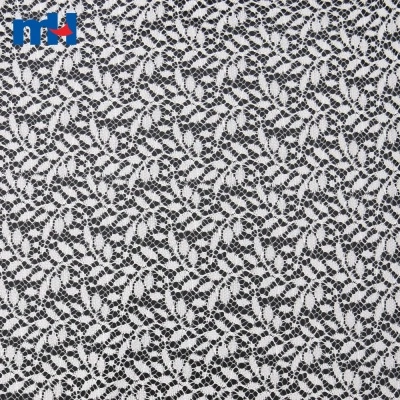Nylon Spandex Lace Fabric