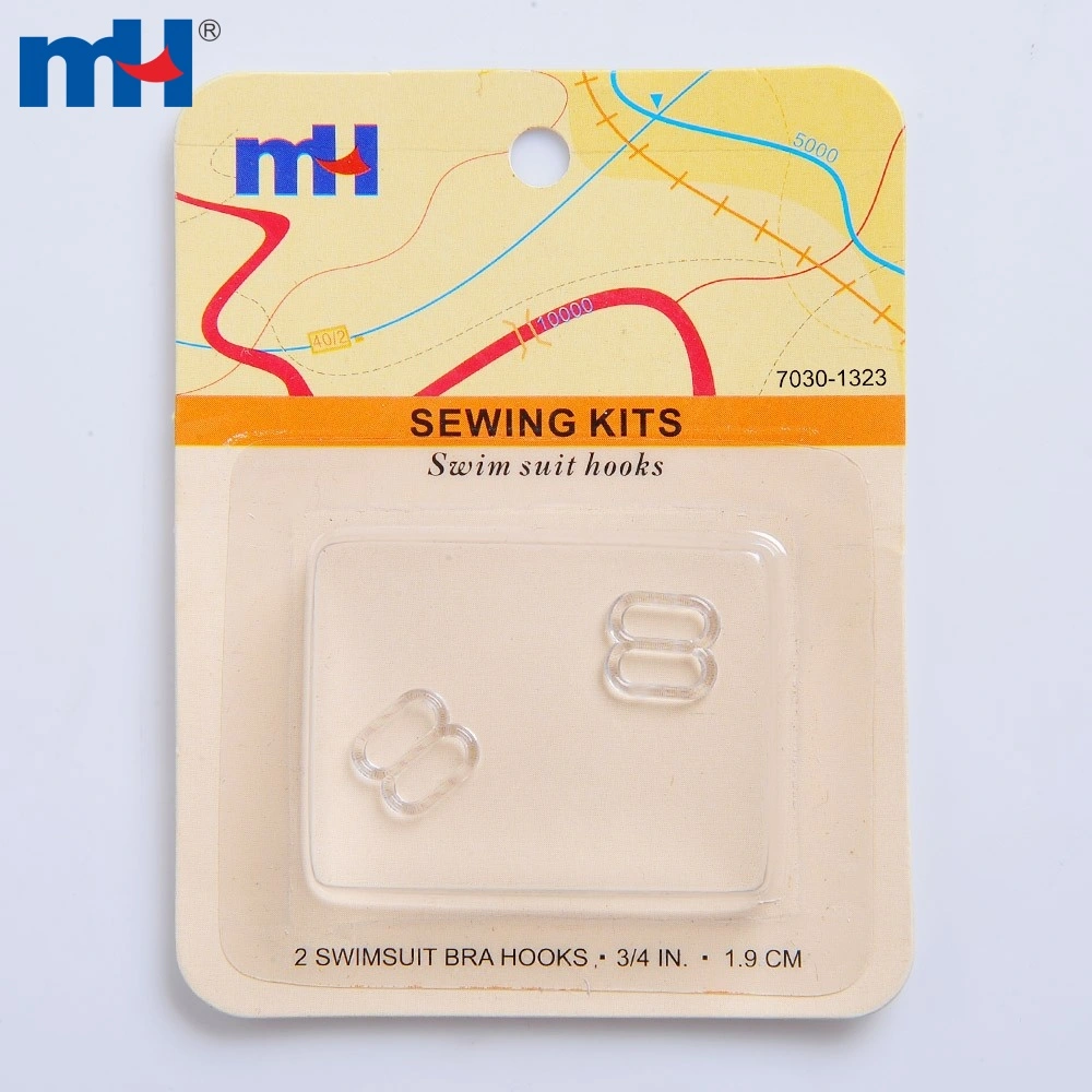 Swimsuit Bra Strap Hooks Durable and Lightweight