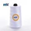 TKT120 Fil à coudre en polyester blanc 20000 XNUMX m