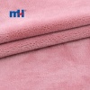 Tissu en flanelle de polyester double face