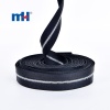 aluminum zipper chain
