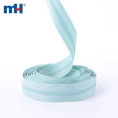 #3 Nylon Zipper Long Chain