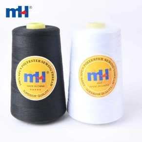 TKT110 Fil à coudre 100 % polyester filé