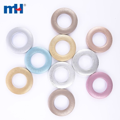 40mm Plastic Curtain Eyelet Rings