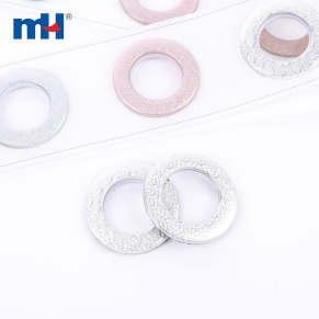 frosted curtain eyelet ring
