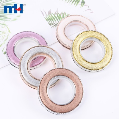 42mm Plastic Curtain Eyelet Rings