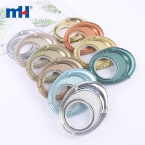 44mm Oval Curtain Eyelet Rings
