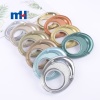 44mm Oval Curtain Eyelet Rings