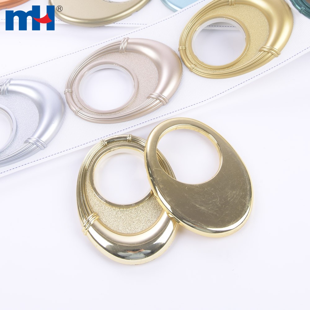 FapBadri Curtain Eyelet Rings with Back Lock(Male & Female)for 1 inch  Pipe-Gold-20pcs Curtain Ring Price in India - Buy FapBadri Curtain Eyelet  Rings with Back Lock(Male & Female)for 1 inch Pipe-Gold-20pcs Curtain