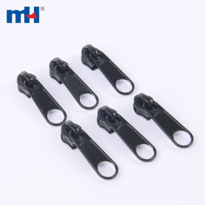 #5 Non Locking Zipper Slider