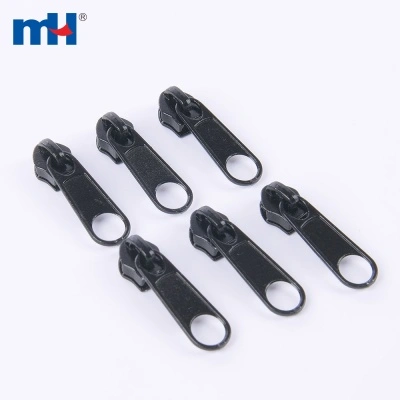 #5 Non Locking Zipper Slider