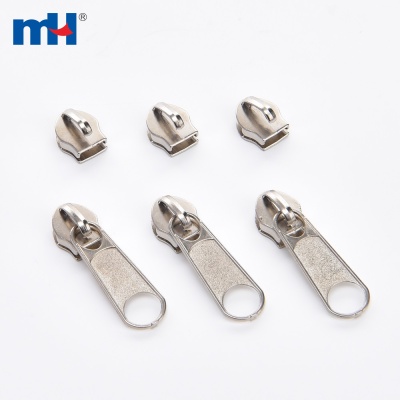 #5 Non Lock Zipper Slider