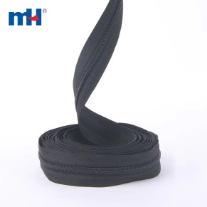 #5 Nylon Zipper Long Chain