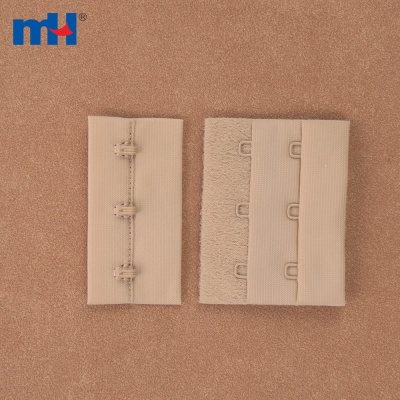 Bra Hook and Eye Back Closures