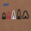 Nylon Coated Bra Strap Slider Buckle