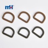 Plastic D Ring Buckle