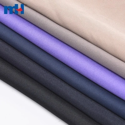 Tessuto gabardine 100% poliestere