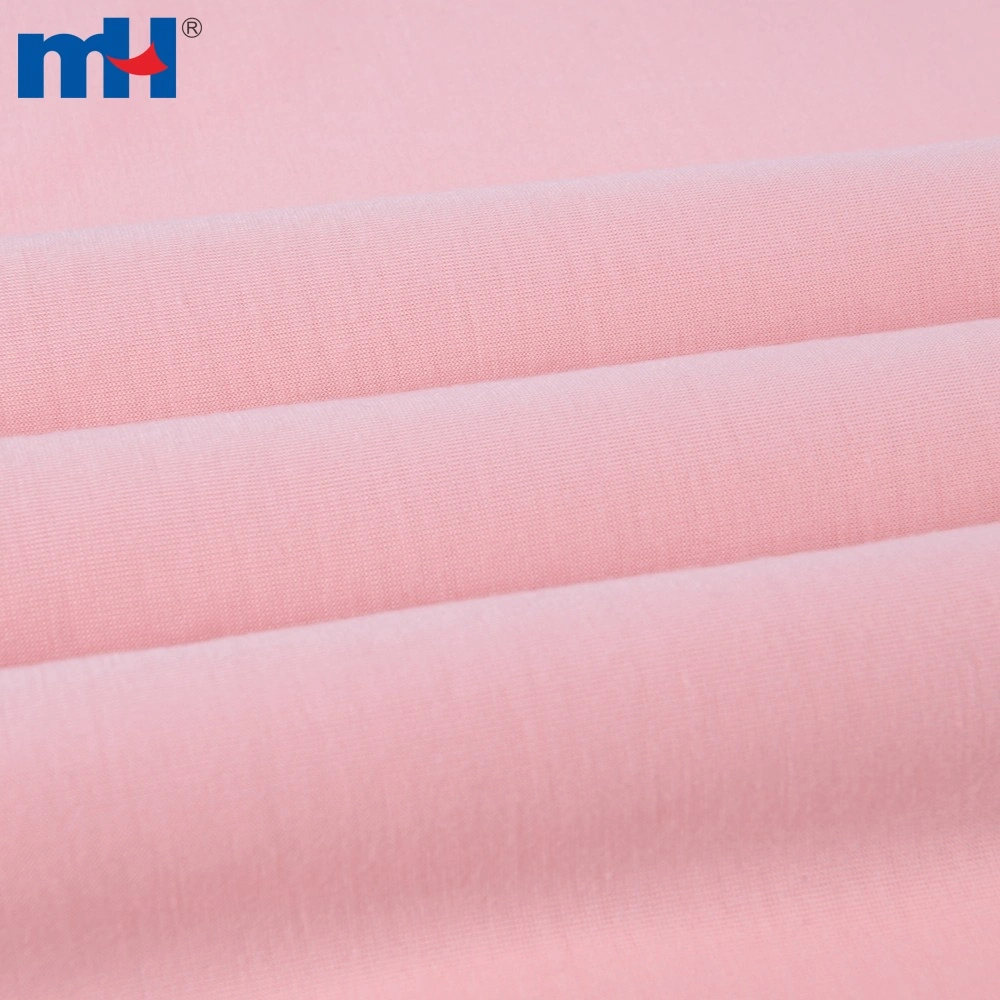 Single jersey deals knitted fabric