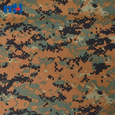 1000D Nylon Camouflage Oxford Fabric