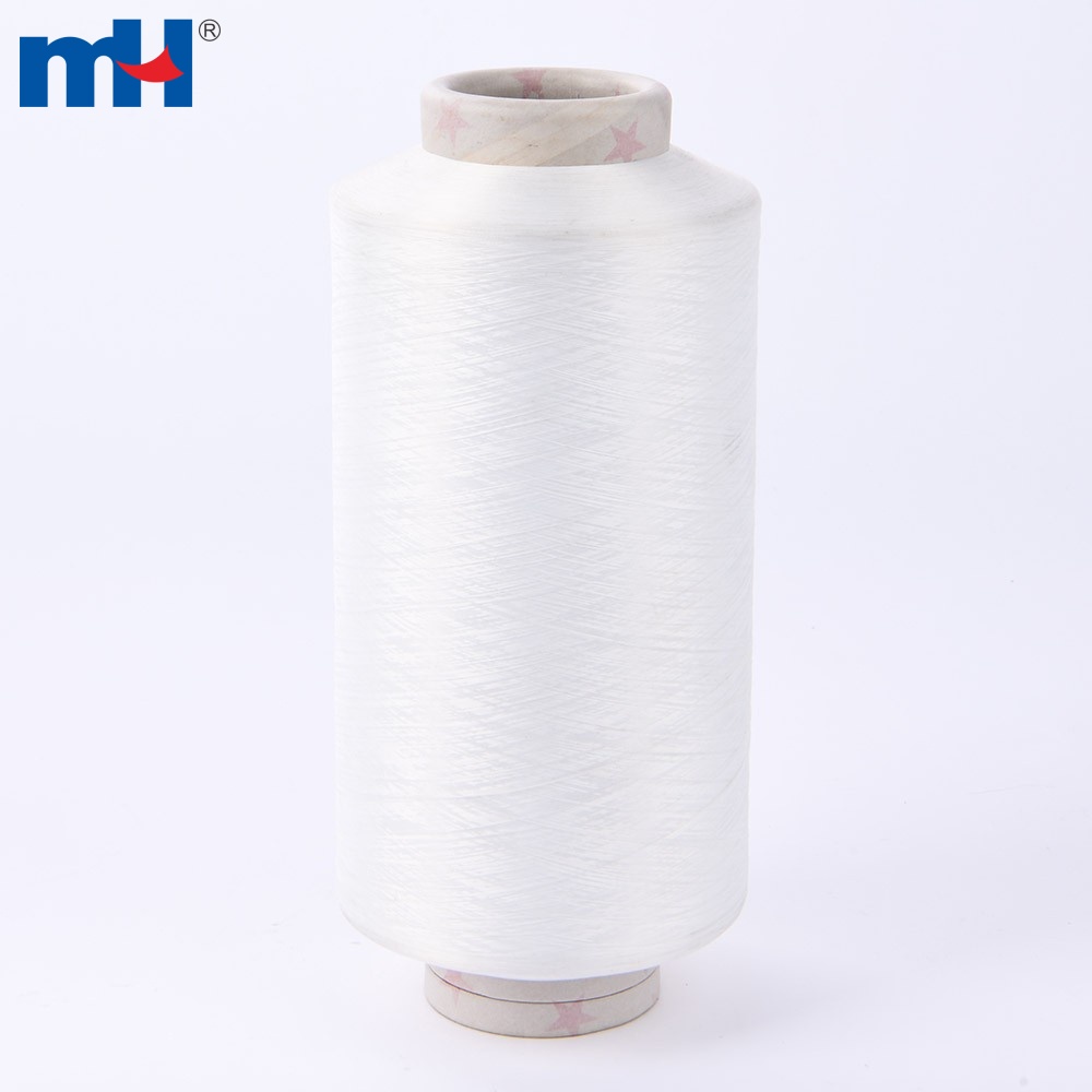 100%polyester-yarn-150D-48F-raw-white