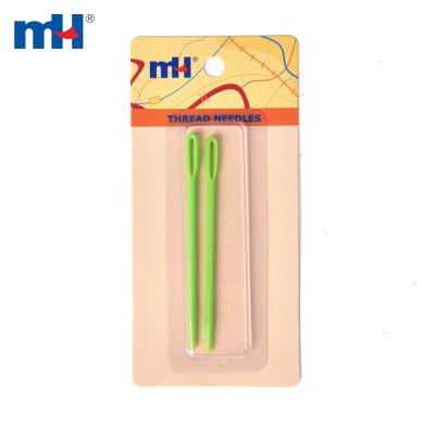 Plastic Yarn Needles