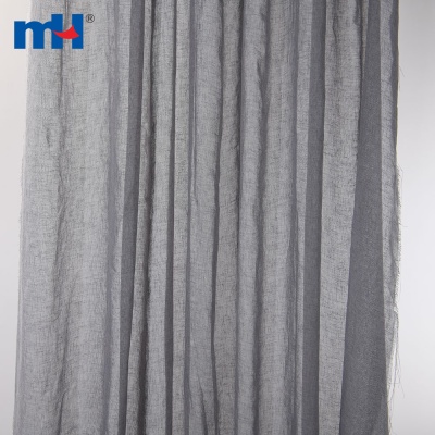 540D*540D Polyester Organza Curtain Fabric