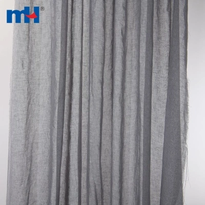 540D*540D Polyester Organza Curtain Fabric