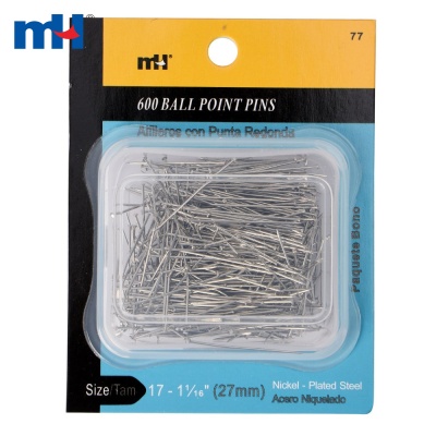 Ball Point Pins