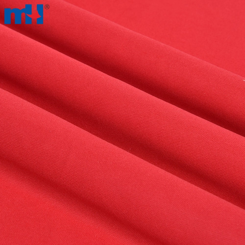 100 Polyester Interlock Fabric for Shirt Sportswear
