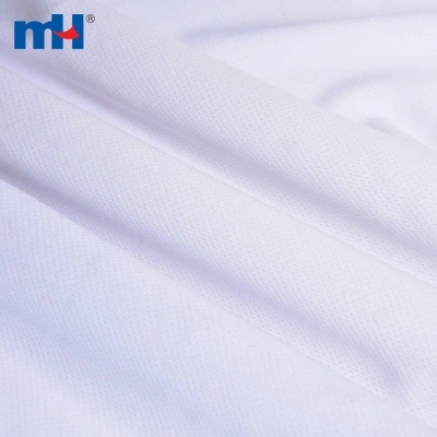 100% Polyester Bird Eye Fabric